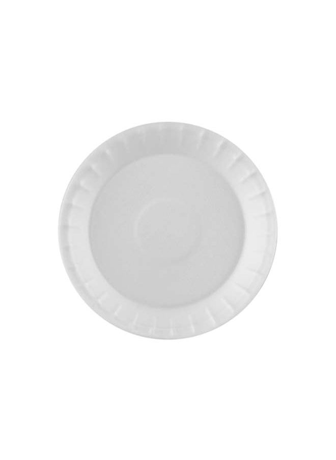 Hotpack Hotpack Round Foam Plate, 12”, 15 Pieces  - Image 4