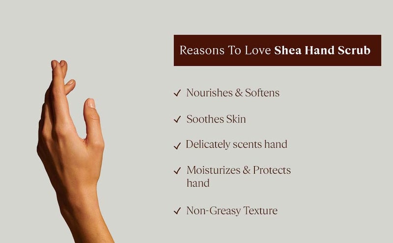 L'OCCITANE Shea 1 Minute Hand Scrub 30ml  - Image 5