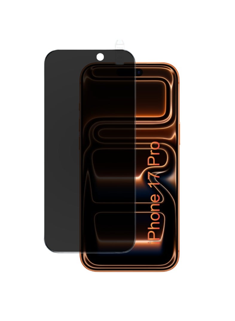 تويغون TWEGGON Privacy Screen Protector For iPhone 17 Pro 6 3 6.3 inch