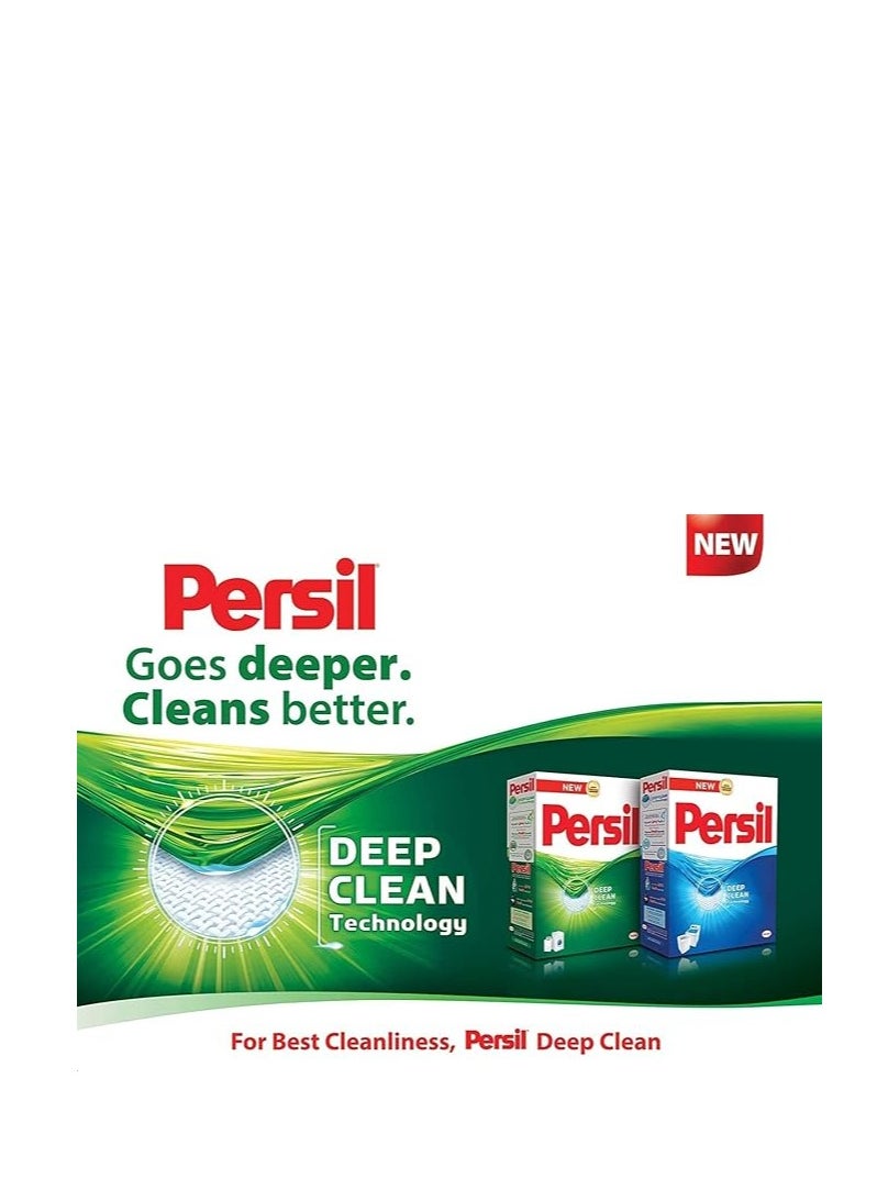 Persil Powder Laundry Detergent 2 x 2.25kg  - Image 1