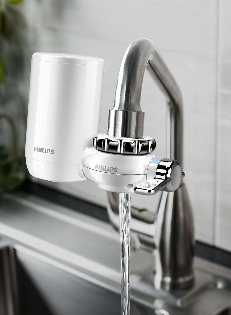 Philips Ontap Water Purifier WP3811, Micro Pure Filter, Easy Installation, 1500L Capacity, Made in Japan - Image 1