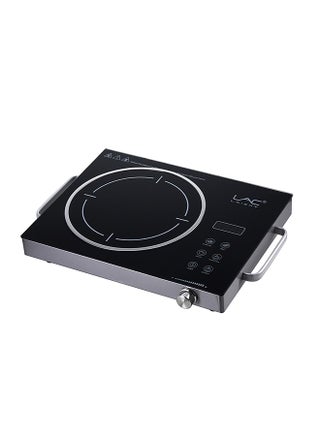 Portable induction cooker, suitable for all pots and plates, induction cooker with thin body,3500W, sensor touch single electric stove countertop - pzsku/Z9F31F6C3BEFC49DD7495Z/45/_/1733376480/9814e825-508e-4a50-95ac-eadd9c2e9f58