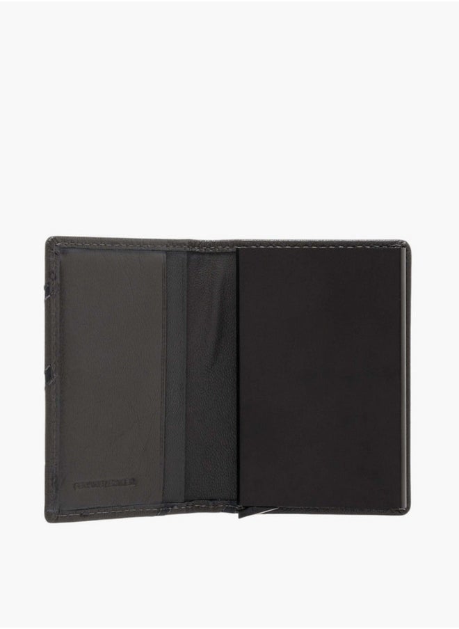 Lee Cooper Men's Solid Bi-Fold Cardholder  - Image 5