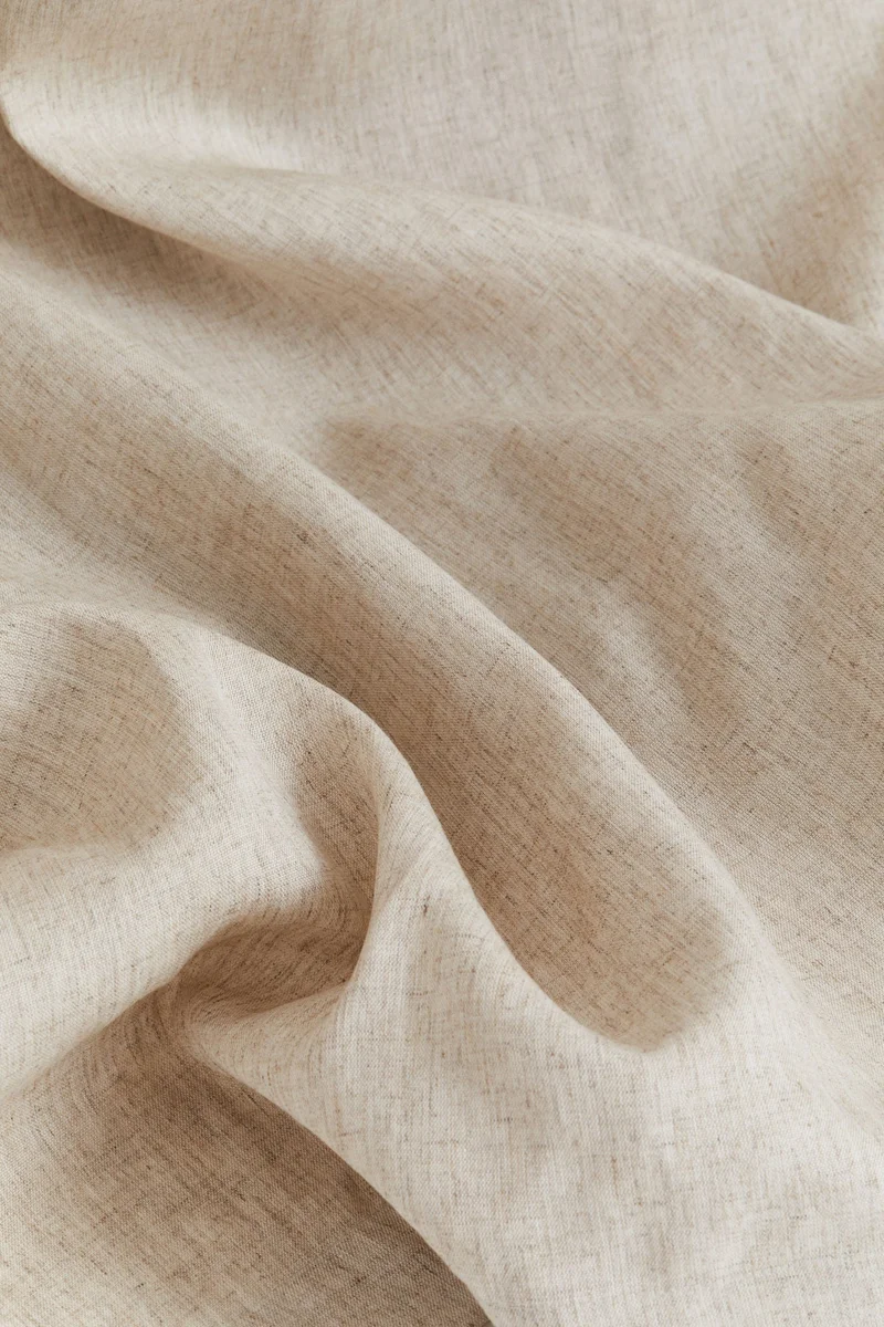 H&M 2-Pack Blackout Lyocell-Blend Curtains