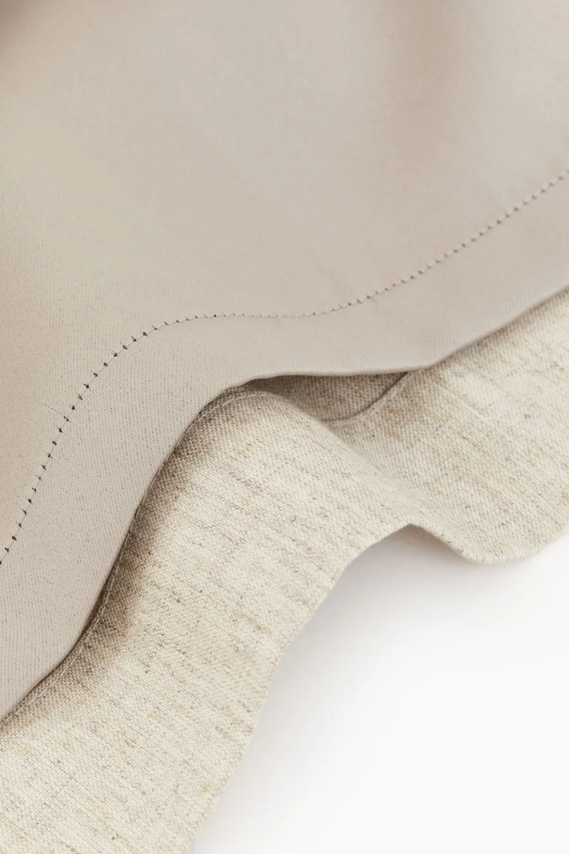 H&M 2-Pack Blackout Lyocell-Blend Curtains