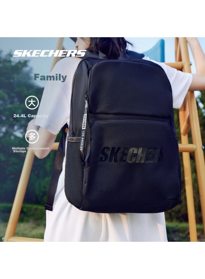 Skechers New Year Gift Backpack, Large Capacity Laptop Bag, Sports Travel Backpack For Men And Women, L320u196 - Image 1