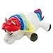 Disney Store Official Cuddleez Plush Rainbow Unicorn Big Plush Super Soft Huggable Toy for Fans Kids of All Ages Perfect Collectible Gift Plushy - Image 3