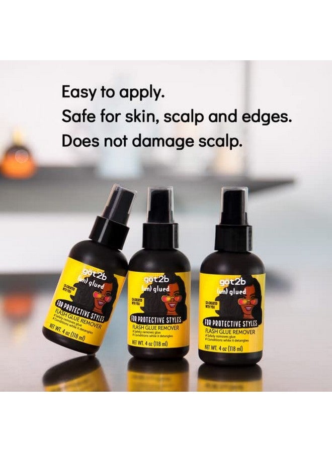 Got2b Glued Flash Glue Remover, 4 oz - Image 4