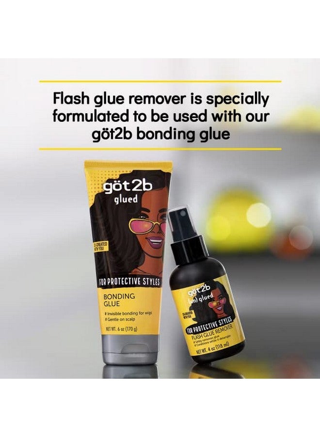 Got2b Glued Flash Glue Remover, 4 oz - Image 5