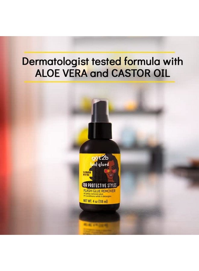 Got2b Glued Flash Glue Remover, 4 oz - Image 3