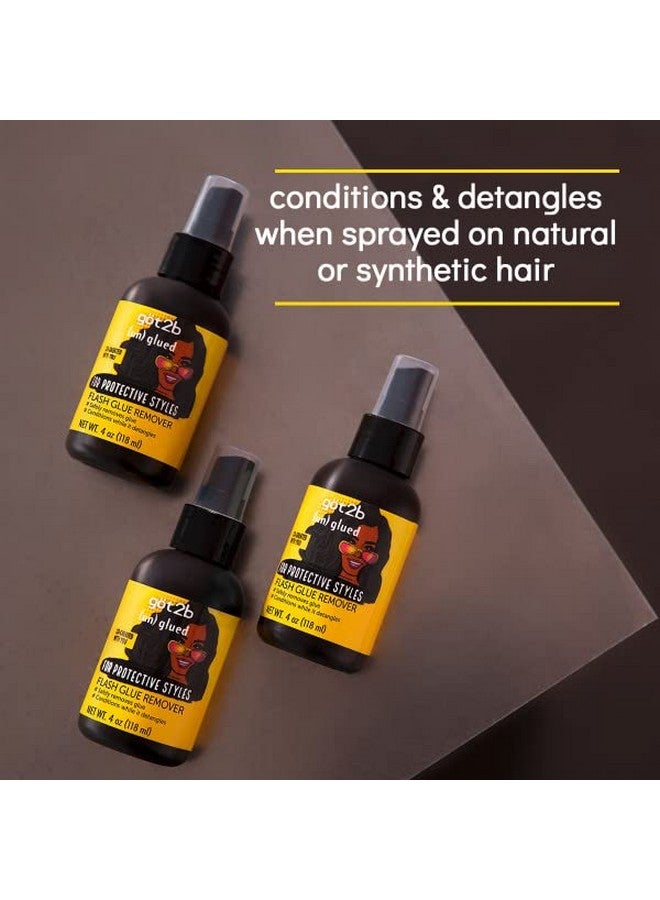 Got2b Glued Flash Glue Remover, 4 oz - Image 2