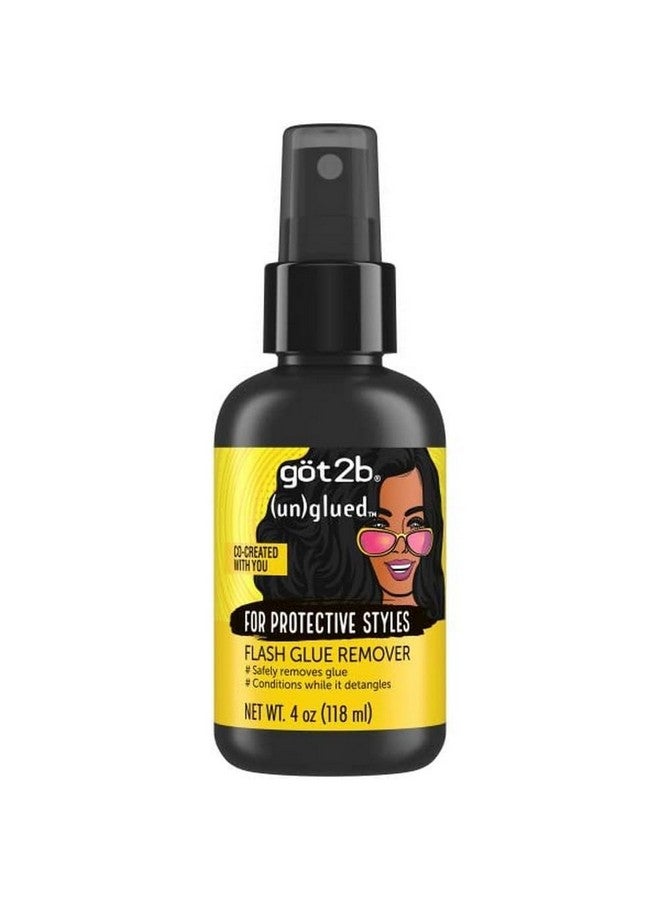 Got2b Glued Flash Glue Remover, 4 oz - Image 1