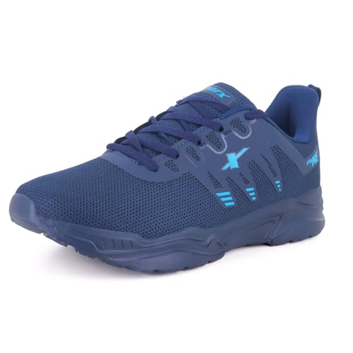 SPARX SM 1034 Blue Sports Shoes for Men - Image 1