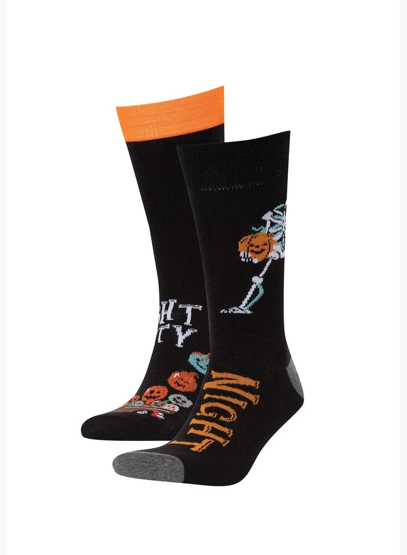 DeFacto 2 Pack Man Socks