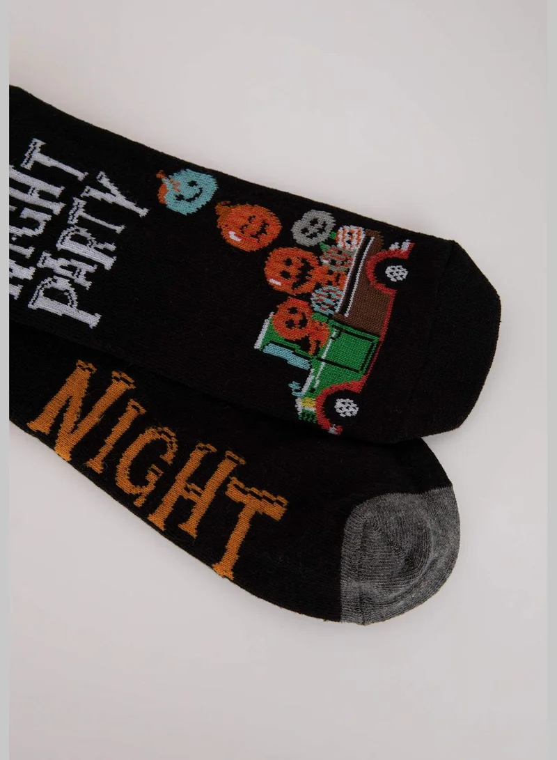 DeFacto 2 Pack Man Socks