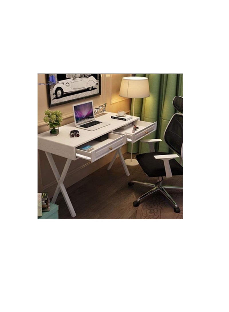 Robustline Roller Wheel Cabinet Drawer Keyboard Slide Glide Runner 2 Pairs (1.0mm Thickness), Heavy duty drawer slides (22") - Image 3