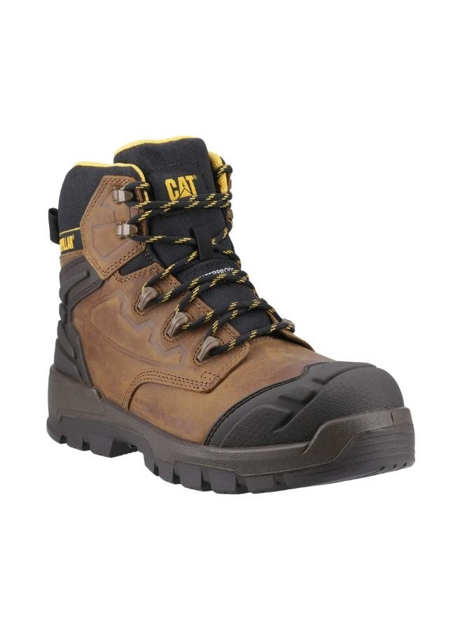 Catterpillar Striver XL 6" Waterproof Safety Shoes with Steel Toe Cap  - Image 1