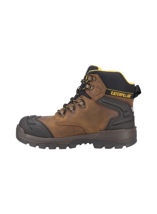 Catterpillar Striver XL 6" Waterproof Safety Shoes with Steel Toe Cap  - Image 4