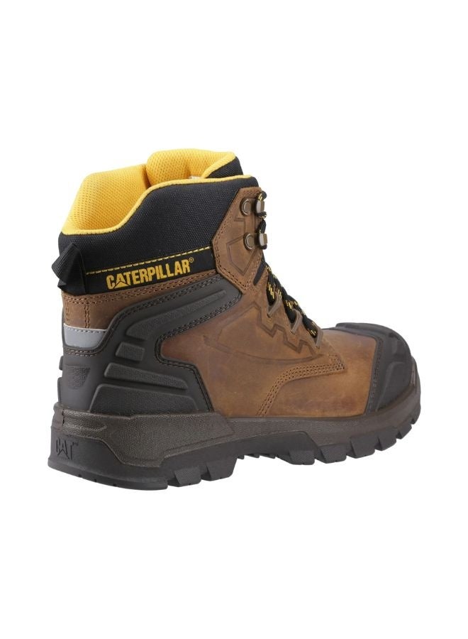 Catterpillar Striver XL 6" Waterproof Safety Shoes with Steel Toe Cap  - Image 2