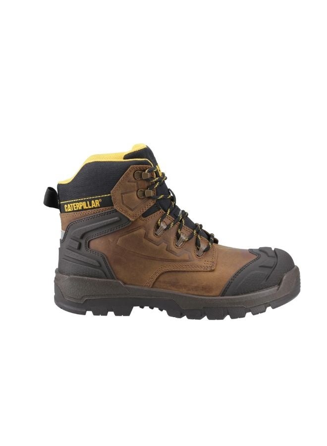 Catterpillar Striver XL 6" Waterproof Safety Shoes with Steel Toe Cap  - Image 5