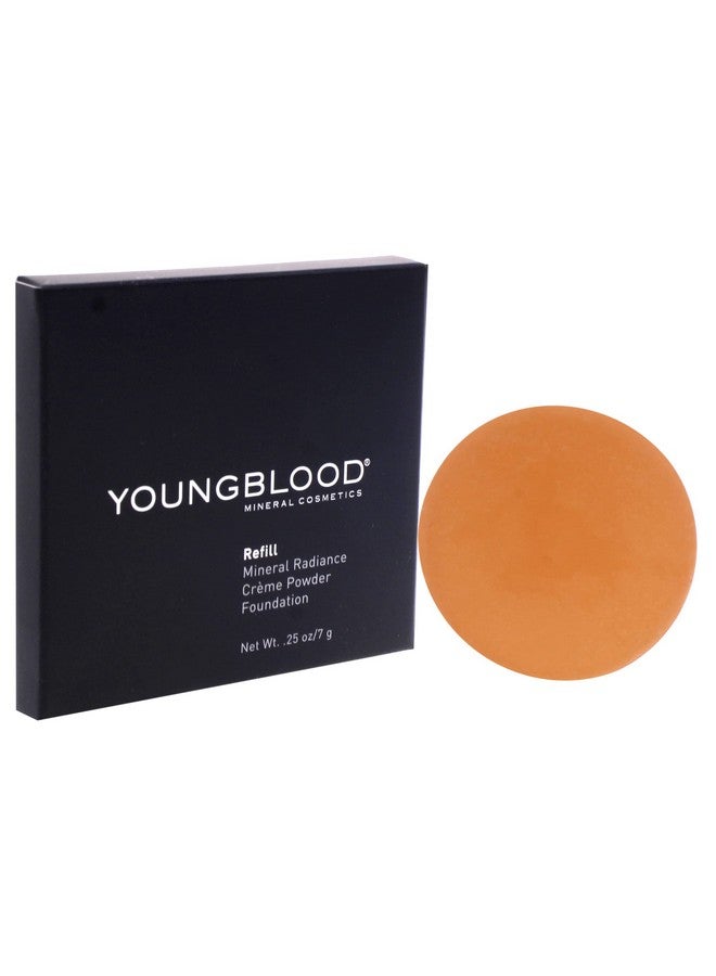 Youngblood Mineral Radiance Creme Powder Foundationtoffee Women 0.25 Oz - Image 3