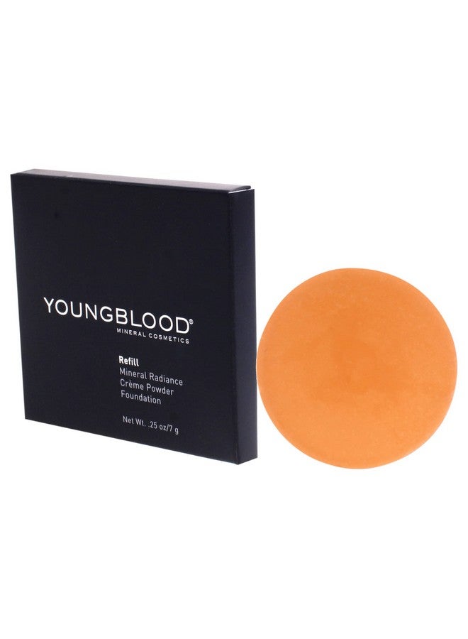 Youngblood Mineral Radiance Creme Powder Foundationtoffee Women 0.25 Oz - Image 4