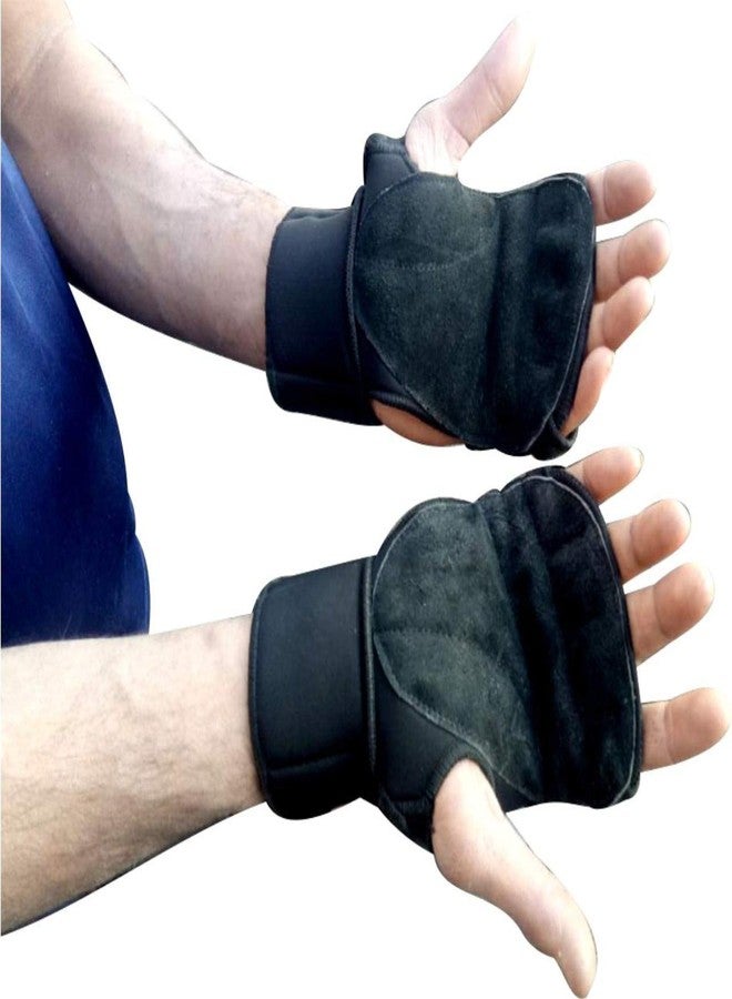 QUADA Weight Lifting Gloves/Fitness Gym Gloves - Image 3