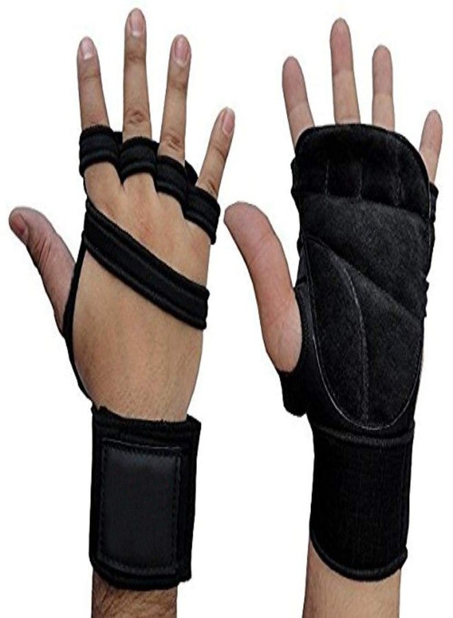 QUADA Weight Lifting Gloves/Fitness Gym Gloves - Image 2