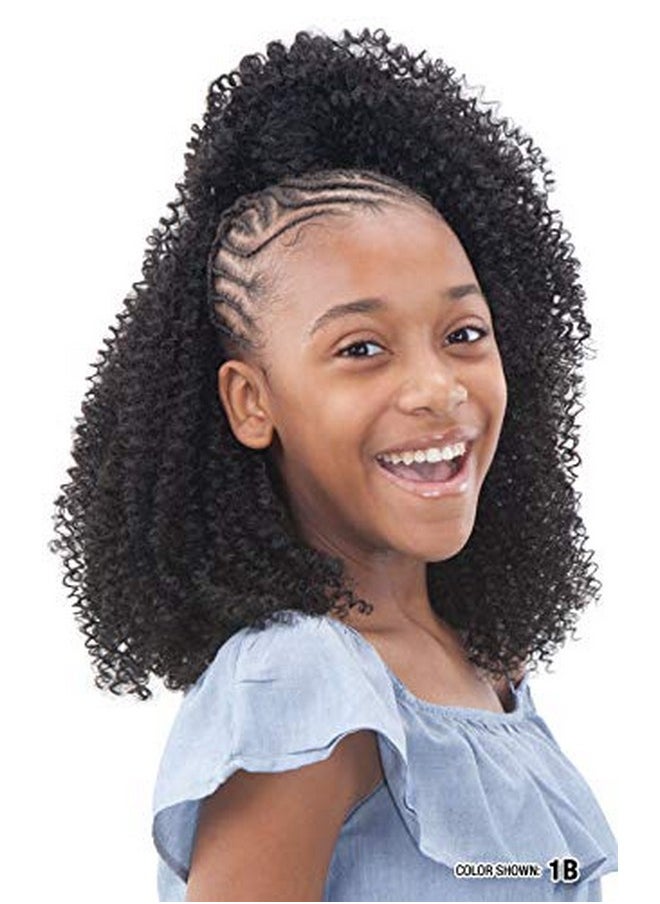 FreeTress Braids - Freetress Braid Crochet And Latch Hook Boho Kinky Jr Junior (3Pack Ot30) - Image 1
