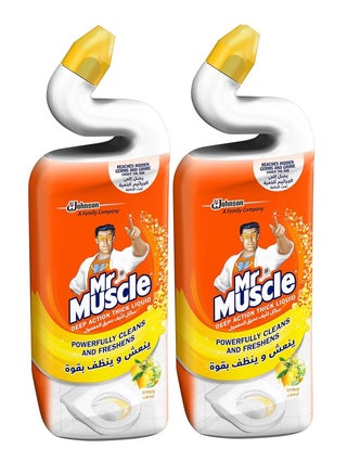 Citrus Deep Action Thick Liquid Toilet Cleaner 750ml Pack of 2 - pzsku/Z9F32DE39FC3A8A36F417Z/45/_/1720086201/869ddedb-a47e-4b00-aaee-bb39de6159e3