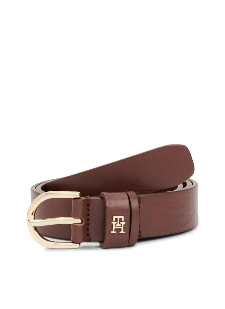 TOMMY HILFIGER Casual allocated hole belt