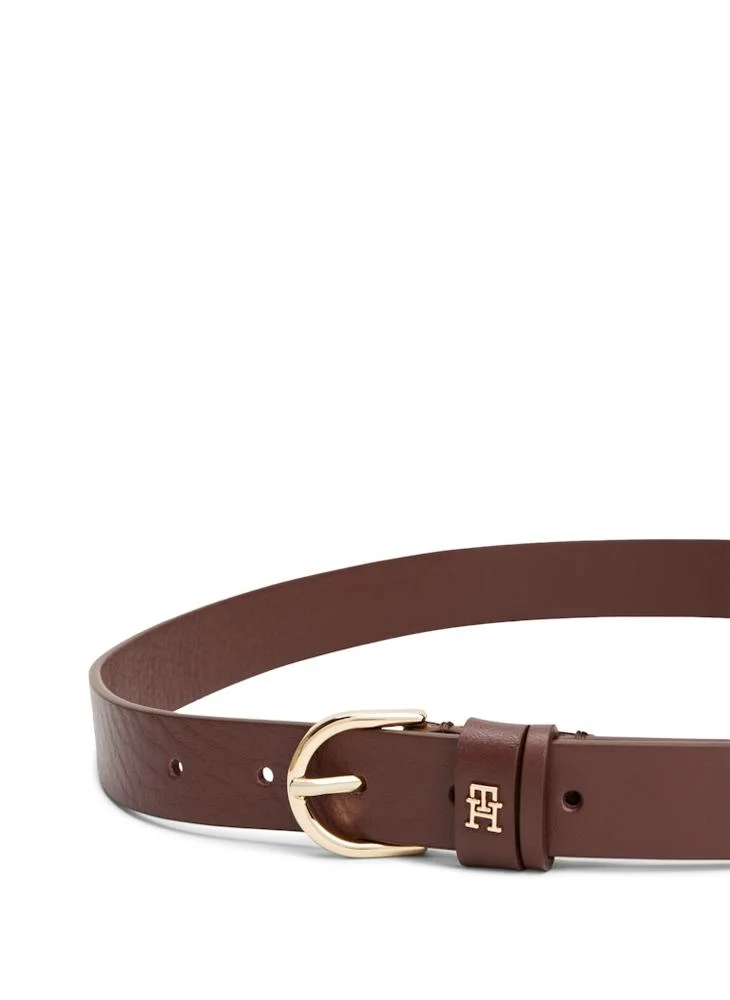 TOMMY HILFIGER Casual allocated hole belt