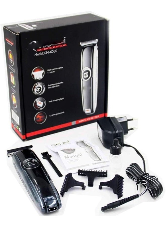 Geemy Hair Clipper Geemy GM-6050 - Image 1
