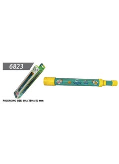 Eastcolight Eastcolight Junior 15X Handheld Telescope (Yellow/Green, 33.9 cm)  - Image 2