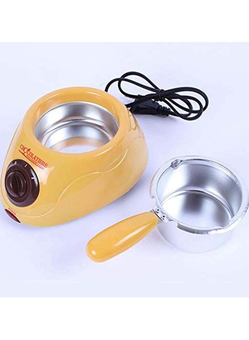 Chocolatier وعاء ذوبان الشوكولاتة، آلة تسخين الشوكولاتة، جهاز ذوبان الشوكولاتة الكهربائي، آلة الشوكولاتة للجبن بالشوكولاتة، أدوات مطبخ DIY - Image 4