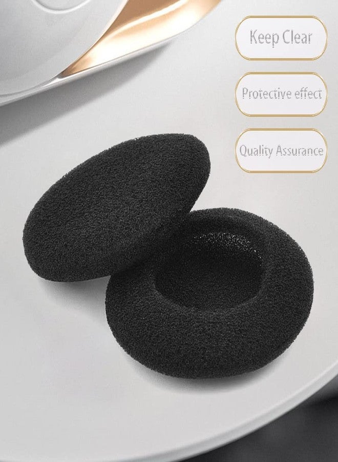 Blacell 10 X Headphone Earphone Foam Ear Pad Earpad Cover 64mm - Image 3