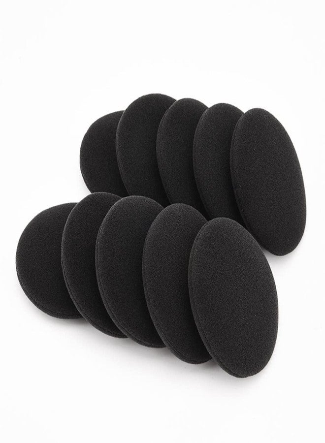 Blacell 10 X Headphone Earphone Foam Ear Pad Earpad Cover 64mm - Image 1