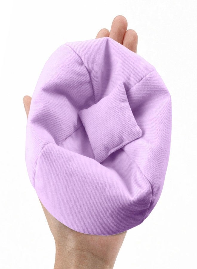 Walant Doll Car Seat Compatible with Labubu, Handmade Bean Bag Chair for 15-17cm Doll, Anti-Slip Bottom, Cute Doll Accessories for Display, Fans&Collectors Gifts, Durable Corduroy Fabric (Light Purple) - Image 5