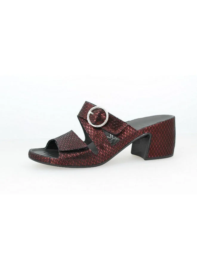 VITAL 148-994 Vital Ladies Sandals Cara - Verino 8200145546 bordo