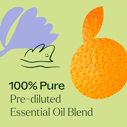 Plant Therapy Tranquil Essential Oil Blend 100% Pure, Pre-Diluted Roll-On, Natural Aromatherapy, Therapeutic Grade 10 mL (1/3 oz) - Image 5