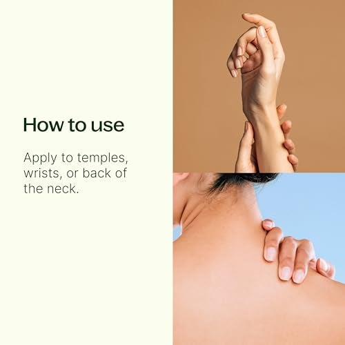 Plant Therapy Tranquil Essential Oil Blend 100% Pure, Pre-Diluted Roll-On, Natural Aromatherapy, Therapeutic Grade 10 mL (1/3 oz) - Image 2