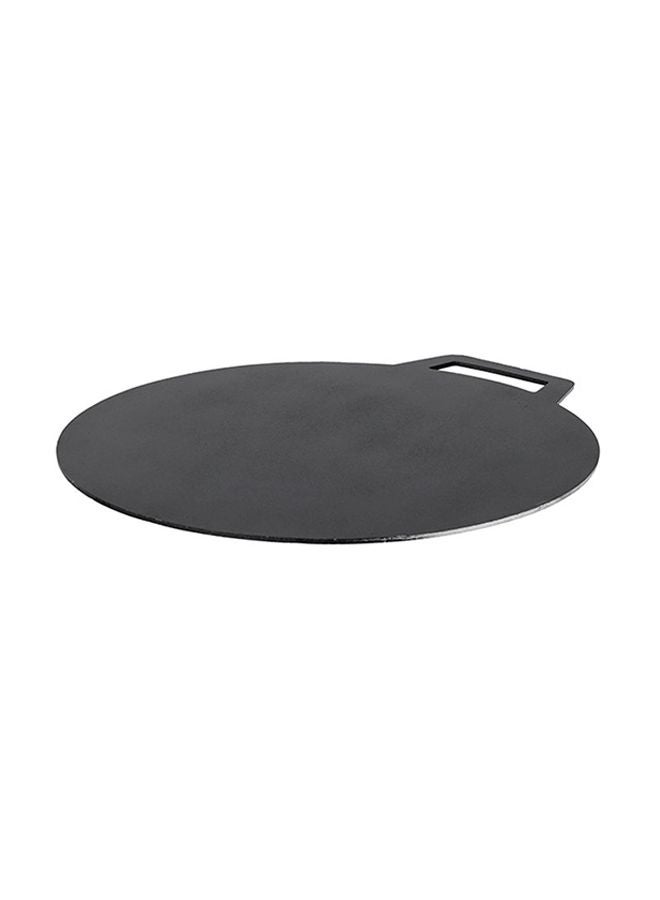 DELCASA Aluminium Arbi Tawa Black - Image 1