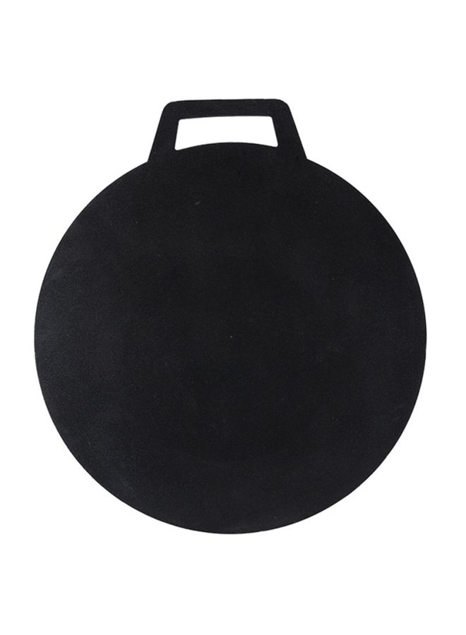 DELCASA Aluminium Arbi Tawa Black - Image 2