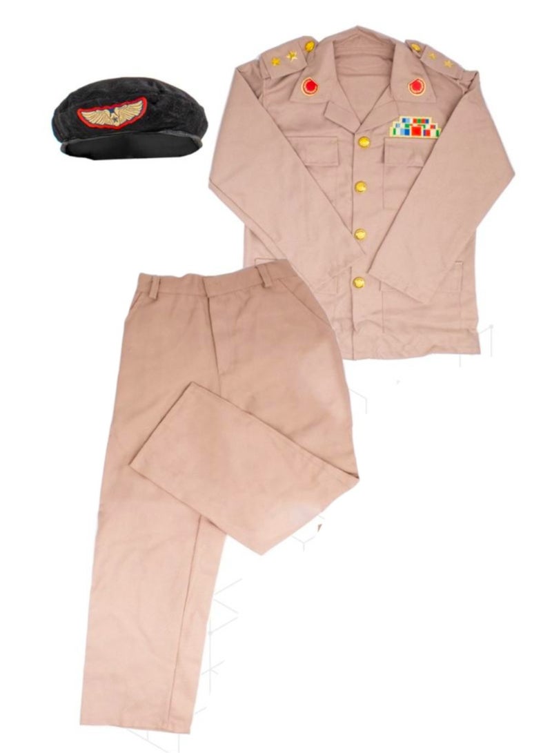 Toy Box Role Play Police Costume For Children XL Size 8-9 Years Boys - Image 2