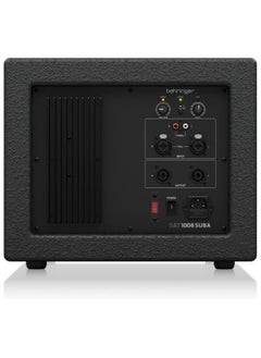 behringer Behringer Subwoofer Active 1x8" 600W with Built-In Stereo Crossover  - Image 3