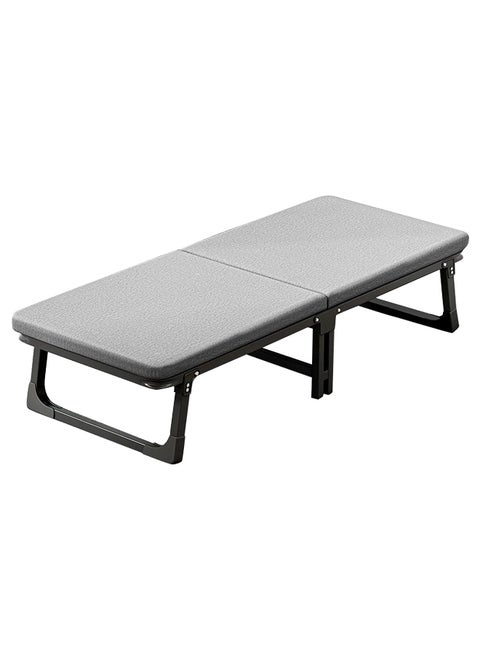 Outdoor Camping Single Foldable Bed
