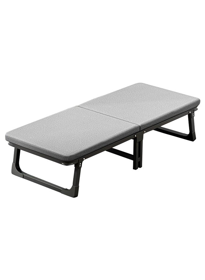 Glanfen Outdoor Camping Single Foldable Bed - Image 1