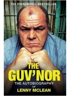 The Guv'nor : The Autobiography of Lenny McLean - pzsku/Z9F339E12A283B744F11BZ/45/_/1721455791/a4429763-9fef-43a7-9abd-f5fa63996091