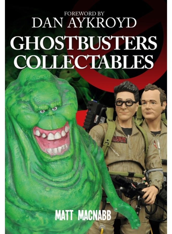 Ghostbusters Collectables - Paperback