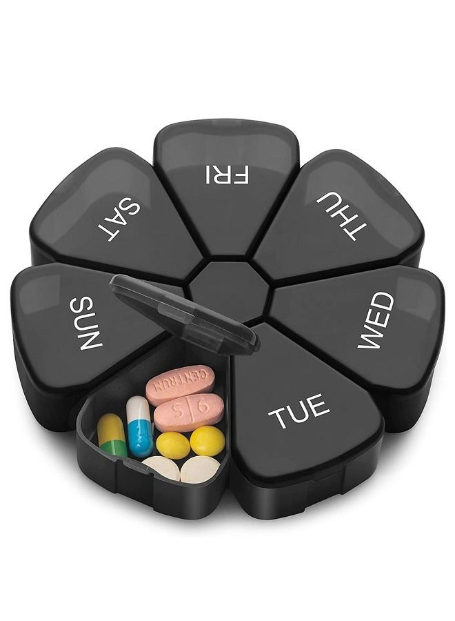 ماكدو تم توزيع صندوق دواء بتلات سبع شبكات - Image 2